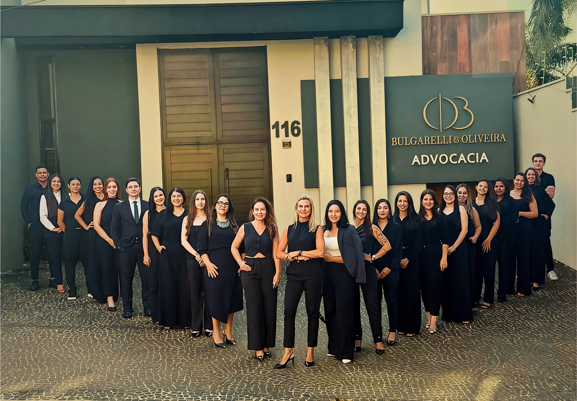 Equipe Ana Paula Oliveira Advogados Associados